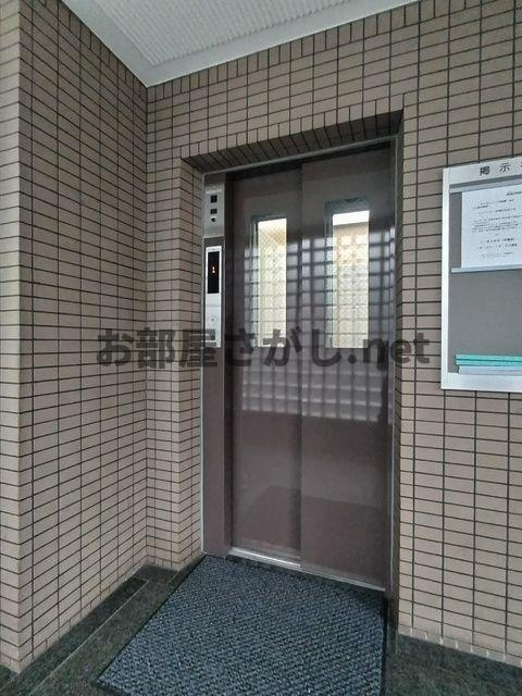 エクセレント中板橋 #板橋区 #駅近 #一人暮らしのエントランス