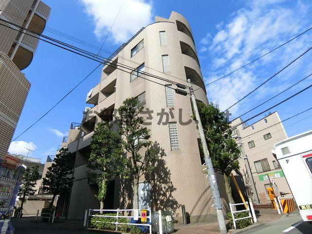 エクセレント中板橋 #板橋区 #駅近 #一人暮らしの外観