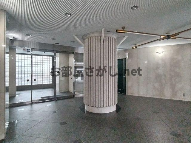 エクセレント中板橋 #板橋区 #駅近 #一人暮らしのエントランス