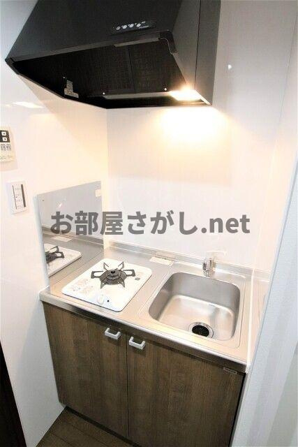 エクセレント中板橋 #板橋区 #駅近 #一人暮らしのキッチン