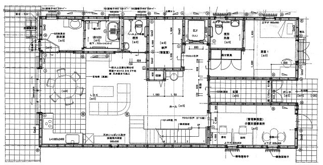 和歌山市小野町3丁目・その他・72499の間取り