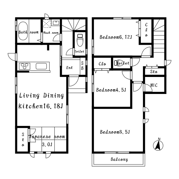 明石市西明石町２丁目の新築一戸建