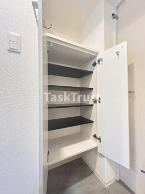 【収納】 | セレニテ京橋クレア