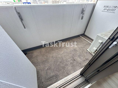 【バルコニー】 | セレニテ京橋クレア