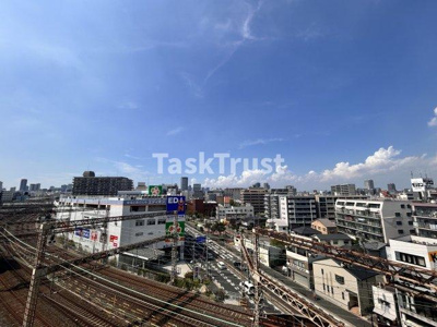 【展望】 | セレニテ京橋クレア