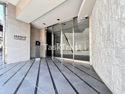 【エントランス】 | セレニテ京橋クレア