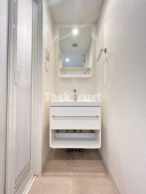 【洗面所】 | セレニテ京橋クレア