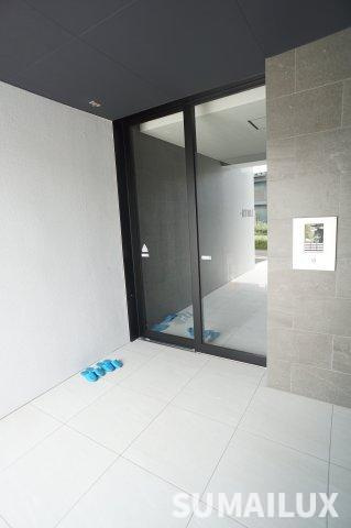 菊池郡菊陽町大字津久礼の賃貸マンションのロビー