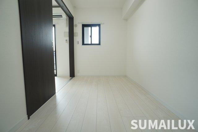 菊池郡菊陽町大字津久礼の賃貸マンションの内装