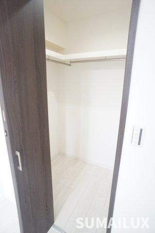 LIBTH菊陽 227の収納