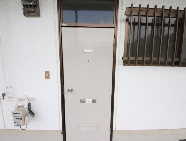 生駒市壱分町のアパートのその他