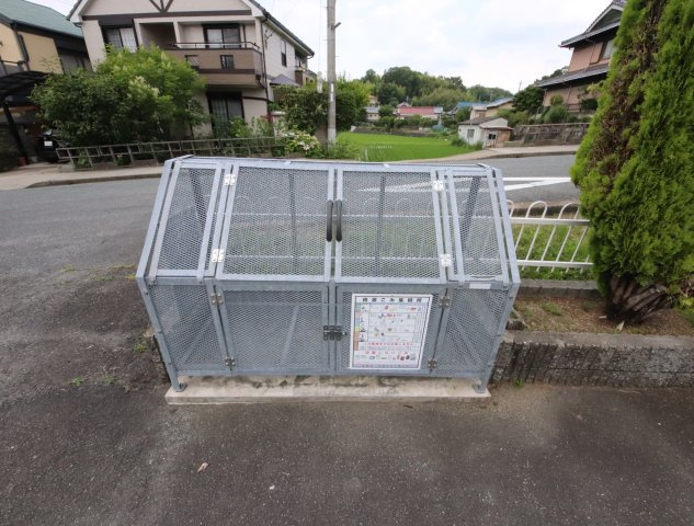 生駒市壱分町のアパートのその他共用部分