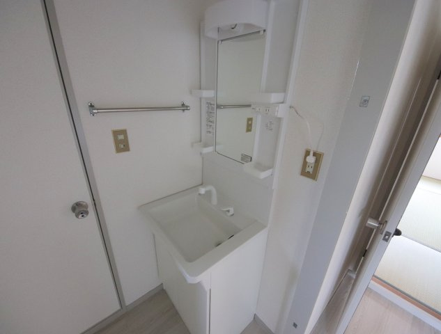 生駒市壱分町のアパートの設備