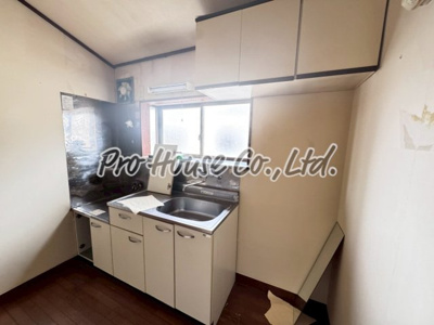 【キッチン】 | メゾンソレイユ