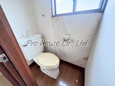 【トイレ】 | メゾンソレイユ