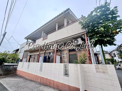 【外観】 | メゾンソレイユ