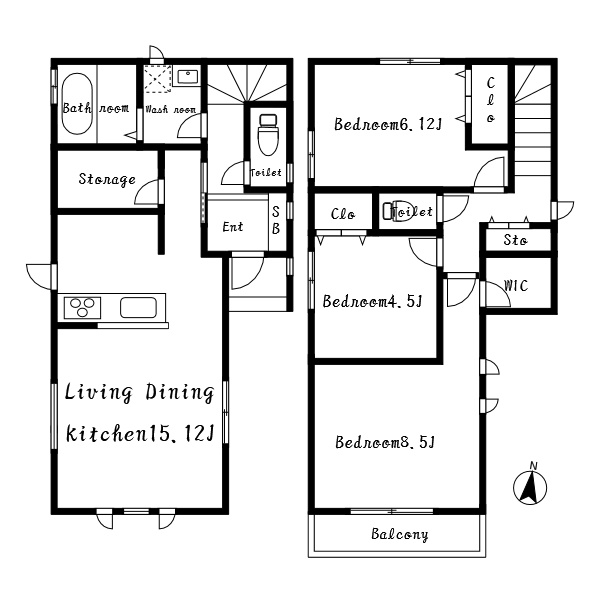 明石市西明石町２丁目の新築一戸建