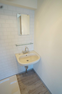 【洗面所】 | 双和苑