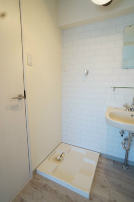 【洗面所】 | 双和苑