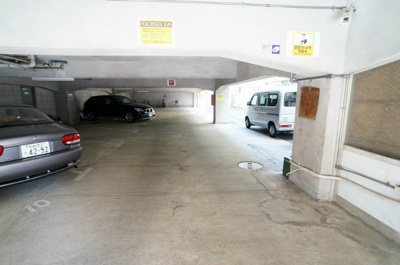 【駐車場】 | 双和苑