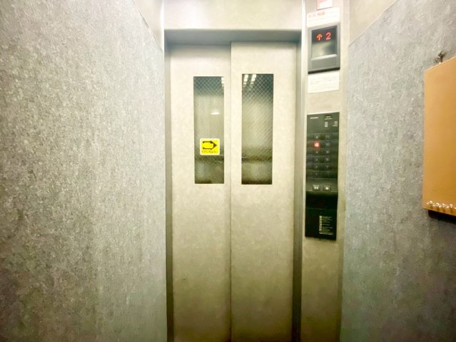 ライオンズマンション山手町のその他共用部分