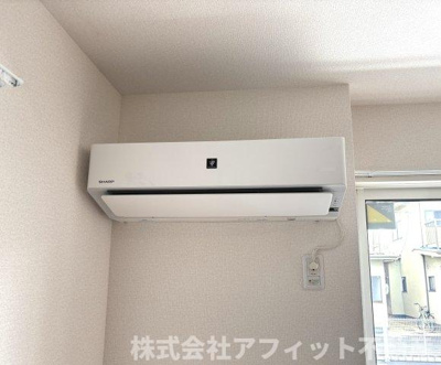 【設備】 | D-residence川口B | エアコン