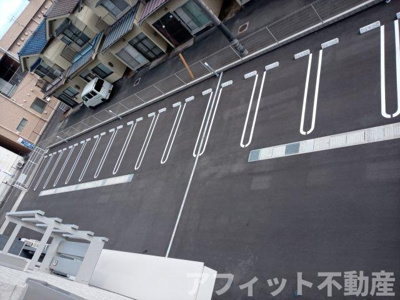 【駐車場】 | D-residence川口B