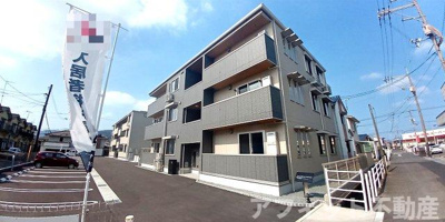 【外観】 | D-residence川口B