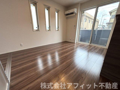 【居間・リビング】 | D-residence川口B