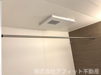 【その他】 | D-residence川口B | 浴室換気乾燥機
