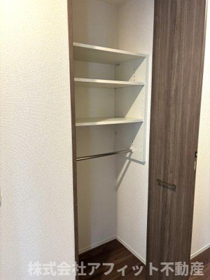 【その他】 | D-residence川口B | 玄関収納