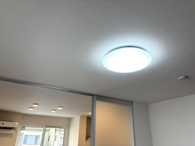 【その他】 | D-residence川口B | 居室照明