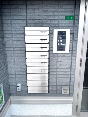 【その他】 | D-residence川口B | オートロック