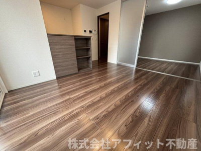 【居間・リビング】 | D-residence川口B | LDK10.7帖