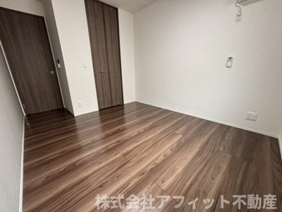【寝室】 | D-residence川口B | 洋室5.8帖