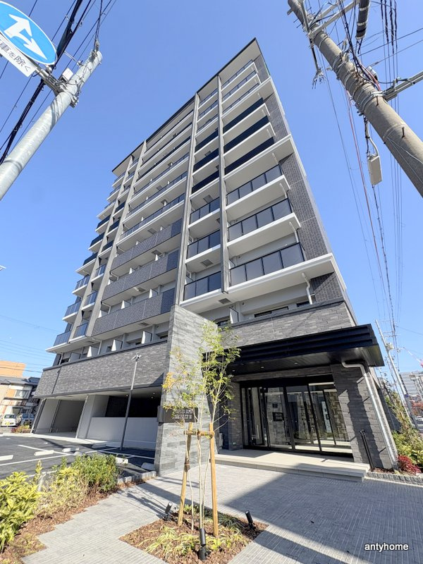 ワールドアイ大阪城EASTⅢ　仲介手数料無料