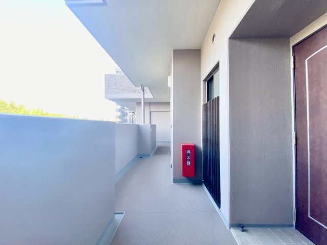 ロイヤルシャトー泉中央ヒルズのその他共用部分