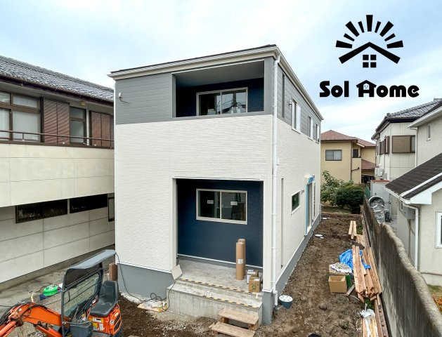 渋川市四つ角　新築住宅全1棟