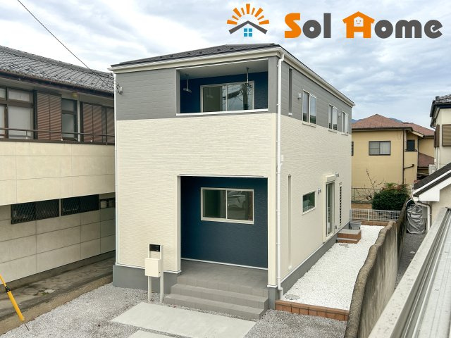 渋川市四つ角　新築住宅全1棟