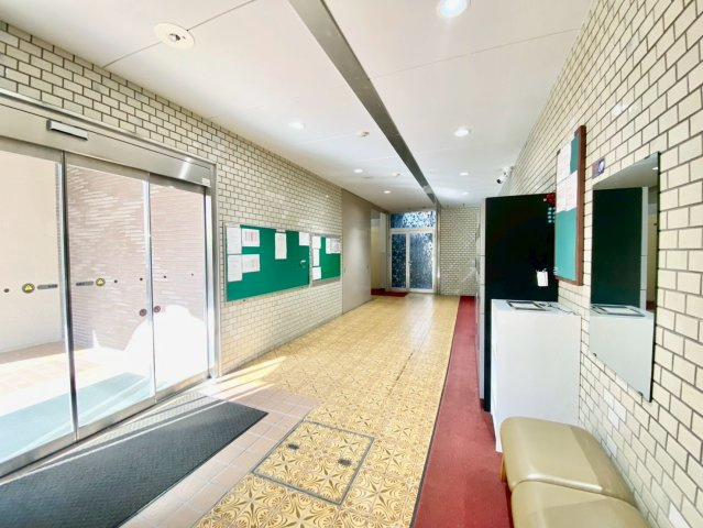 仙台東ハイツのその他共用部分