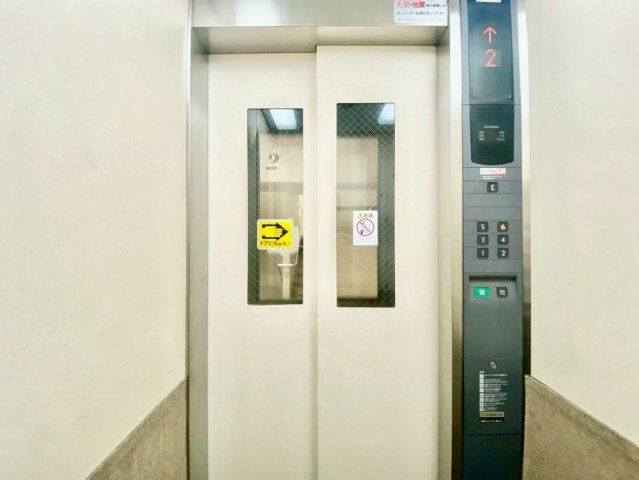 仙台東ハイツのその他共用部分
