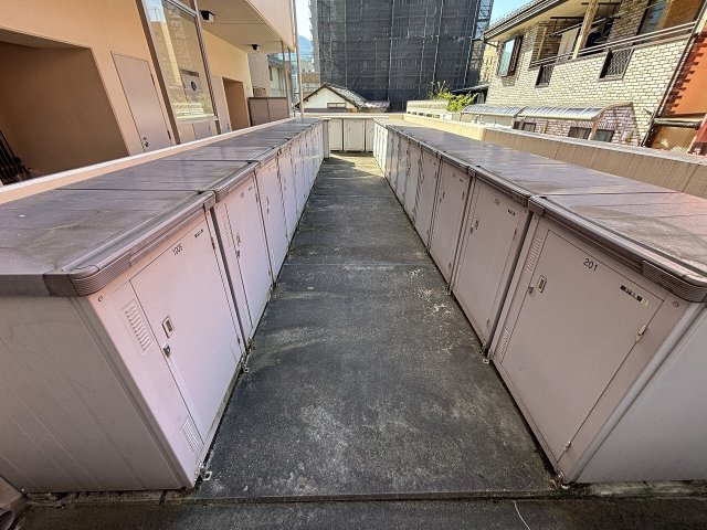 パークステージ縣のその他|トランクルーム