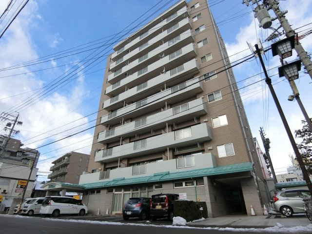 パークステージ縣