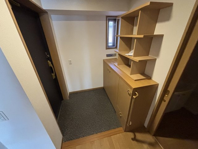 パークステージ縣のその他|玄関