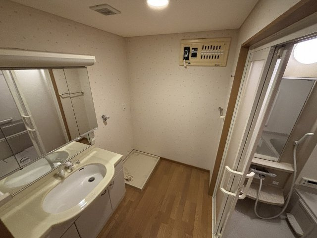 パークステージ縣のその他|洗面所