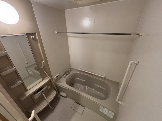 パークステージ縣の浴室|浴室