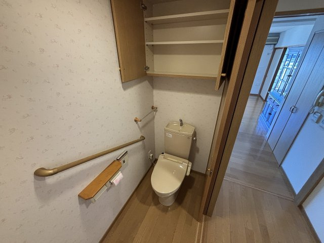 パークステージ縣のその他|トイレ