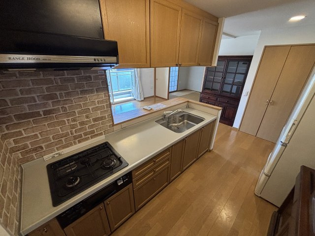 パークステージ縣のキッチン|キッチン