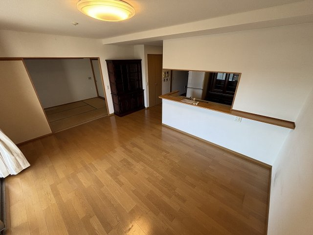 パークステージ縣の居間・リビング|リビング