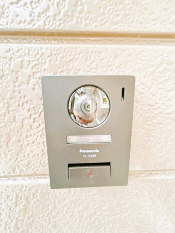 【セキュリティ】 | 北見市川東３４０番地３１　中古売家 | 【リフォーム済】インターフォンは新品に交換致しました。来訪者を確認でき安心です。